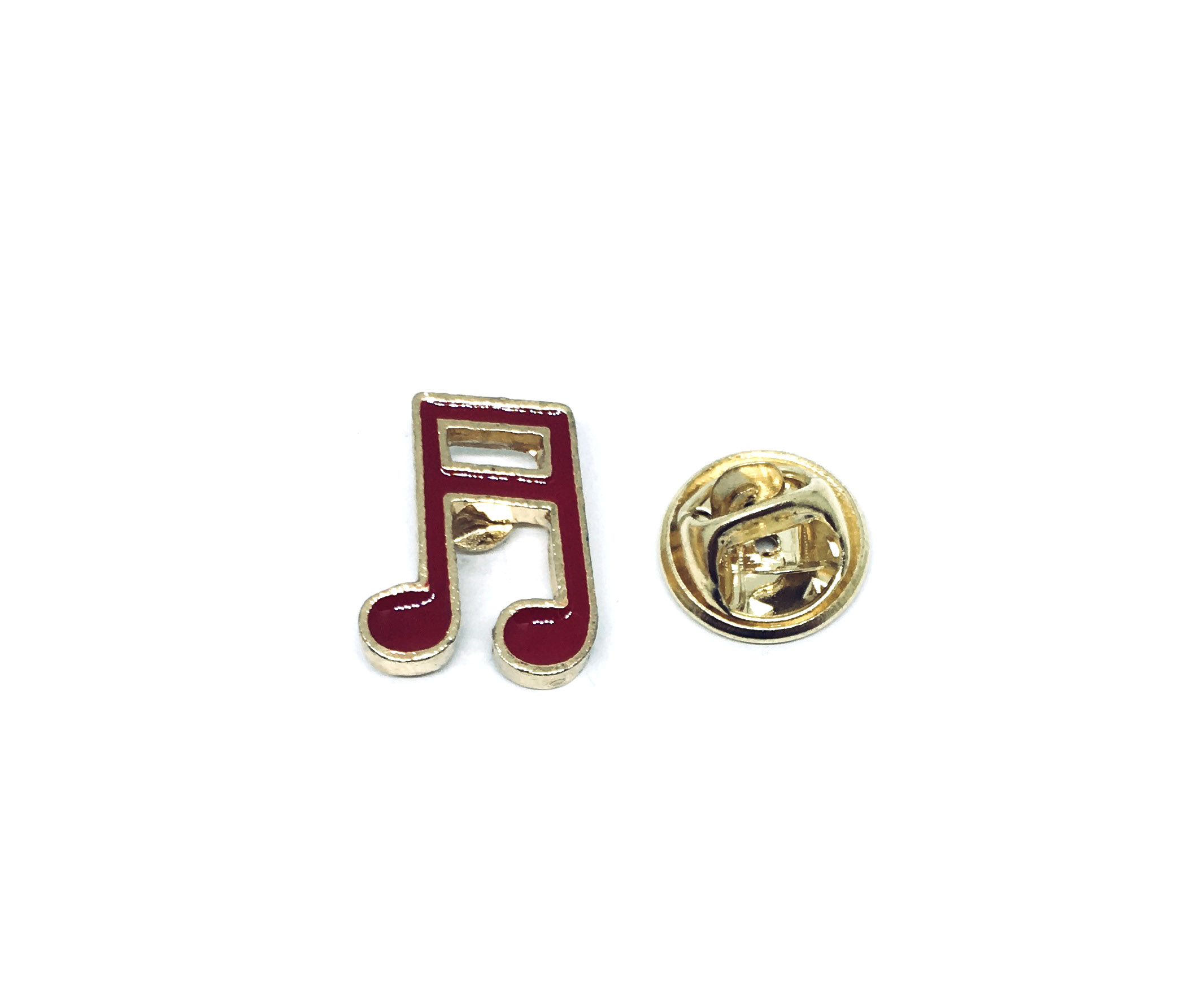 Musical Note Pin