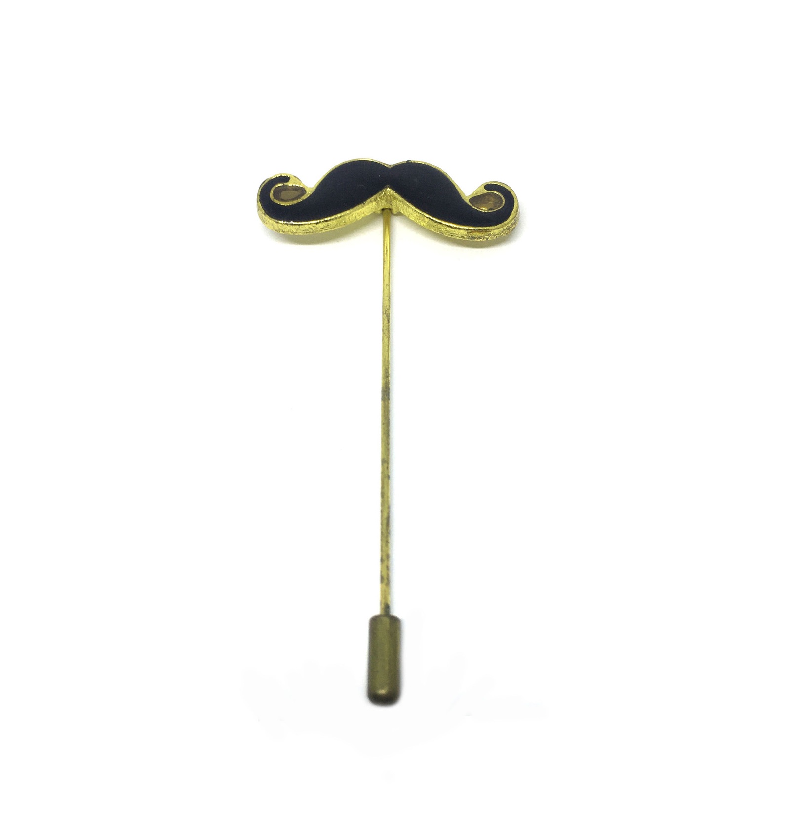 Moustache Stick Pin