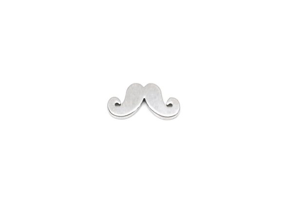 Tiny Mustache Pin