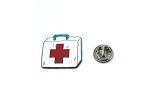 FNUR-010 Red Cross Nurse Pin