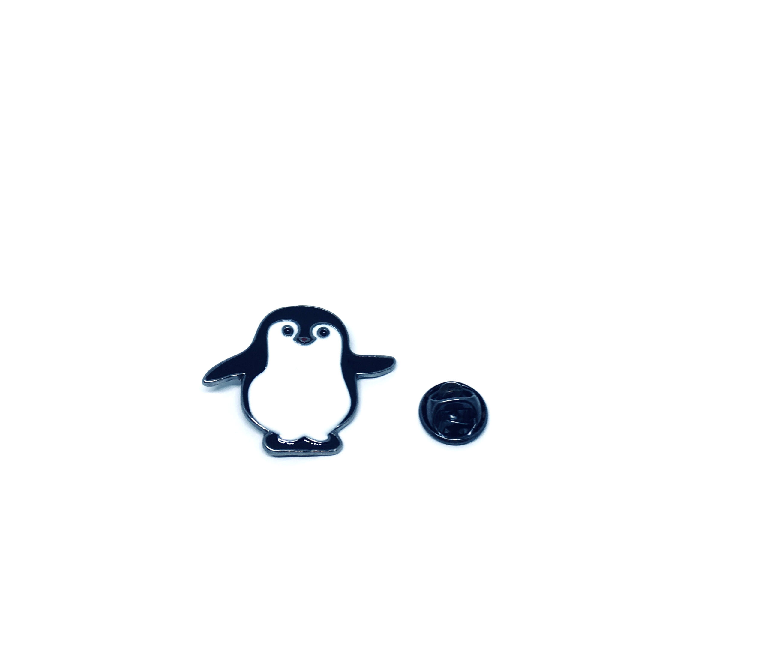 Penguin Lapel Pin
