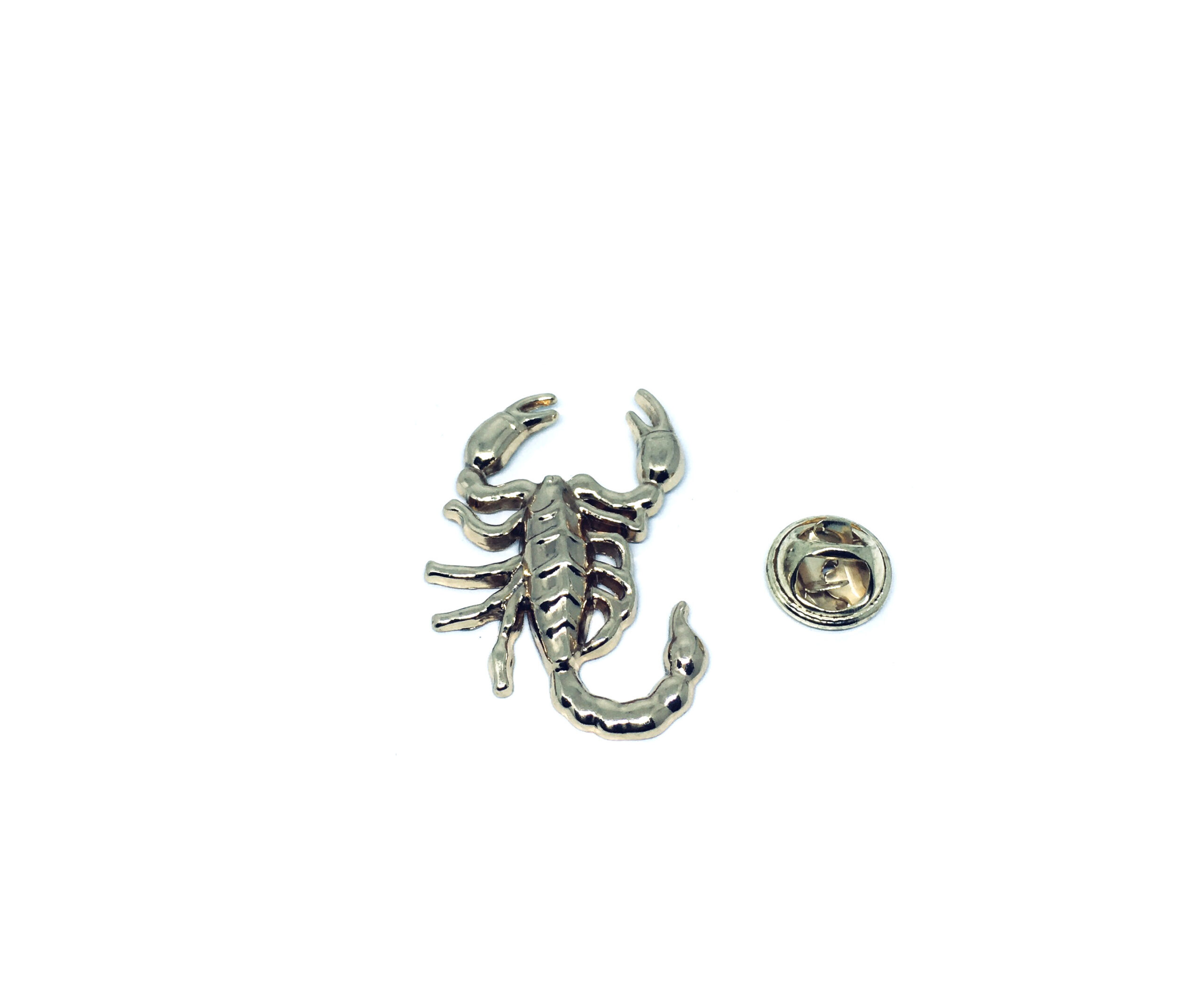 Scorpion Pin