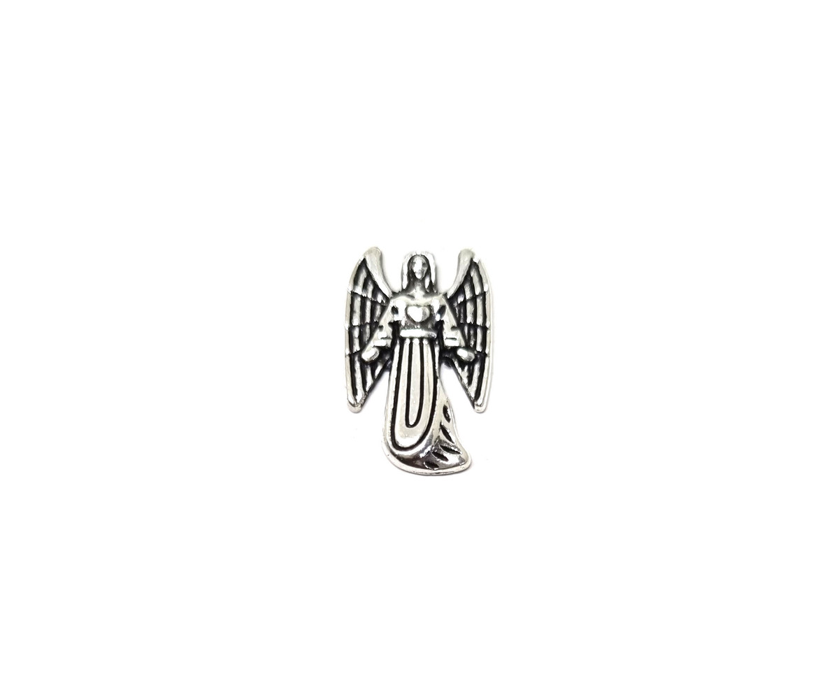 Small Guardian Angel Pin