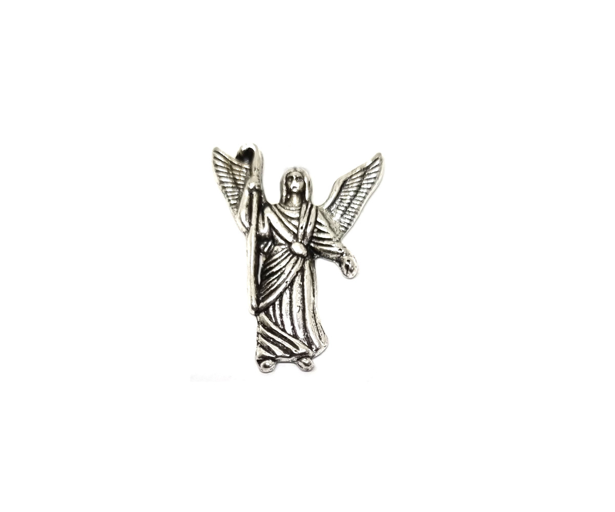 Vintage Guardian Angel Pin