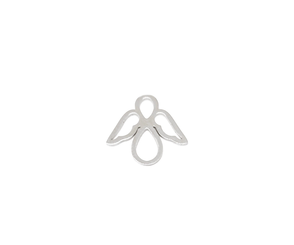 Tiny Angel Wings Pin