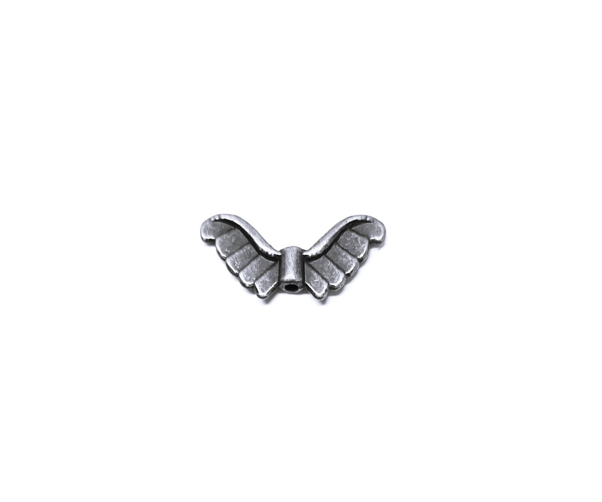 Tiny Vintage Angel Wing Pin
