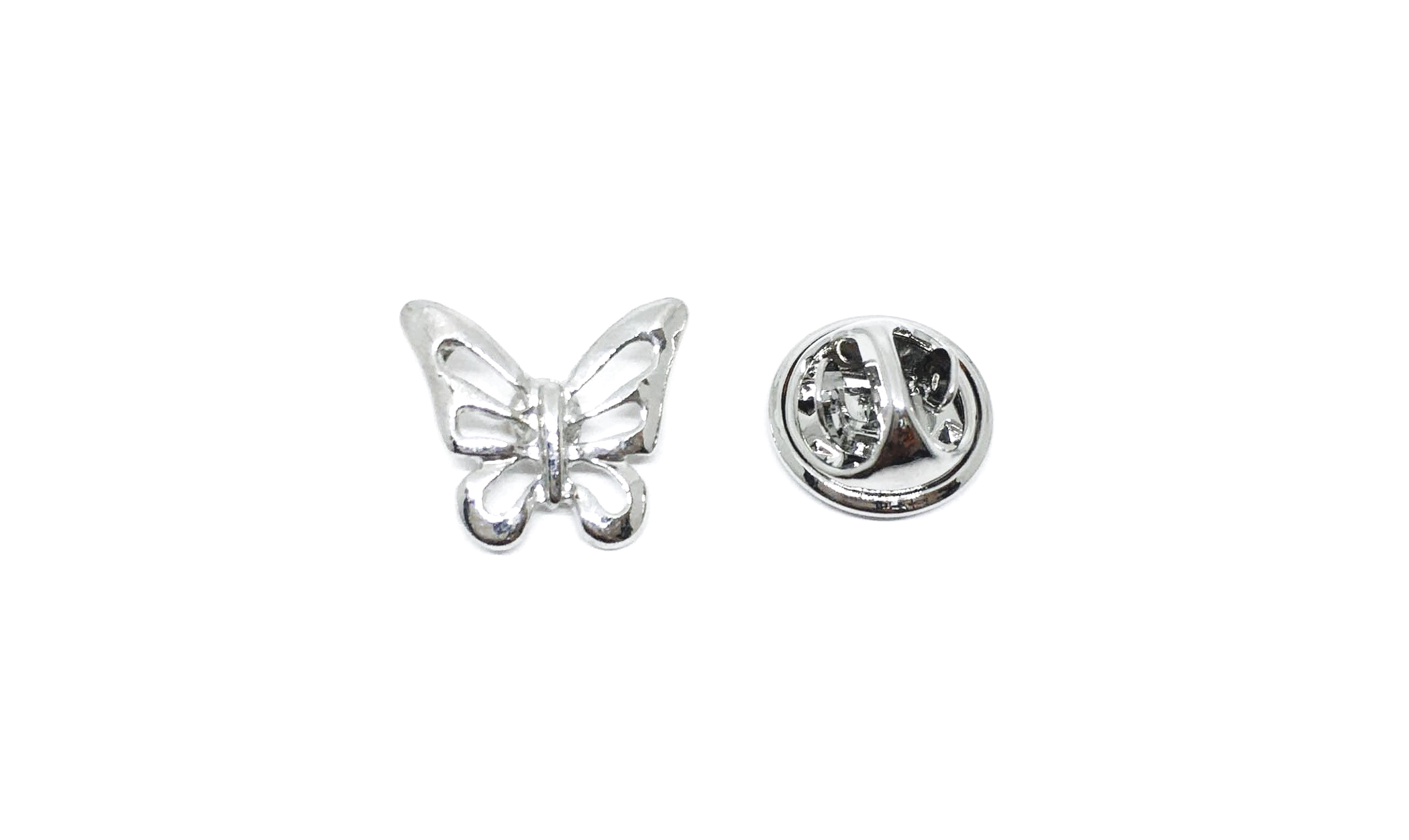 Small Butterfly Lapel Pin