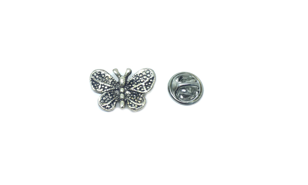 Small Antique Butterfly Pins