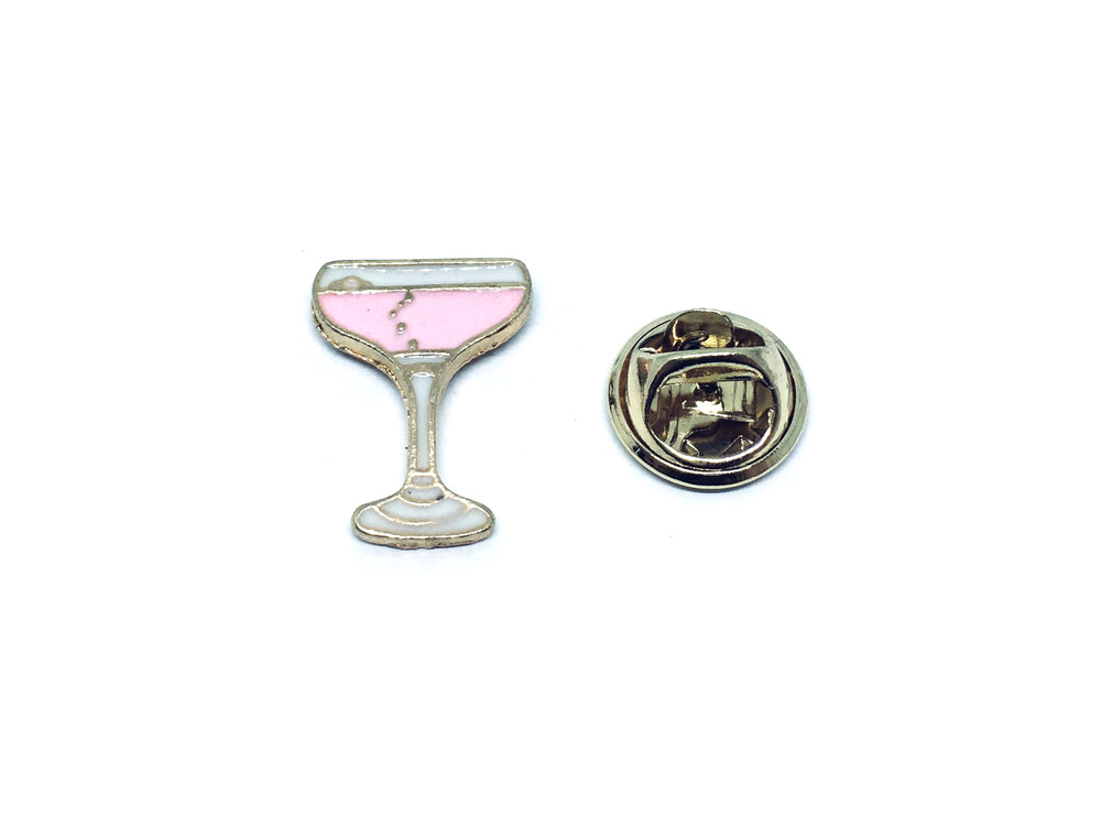 Cocktails Pin