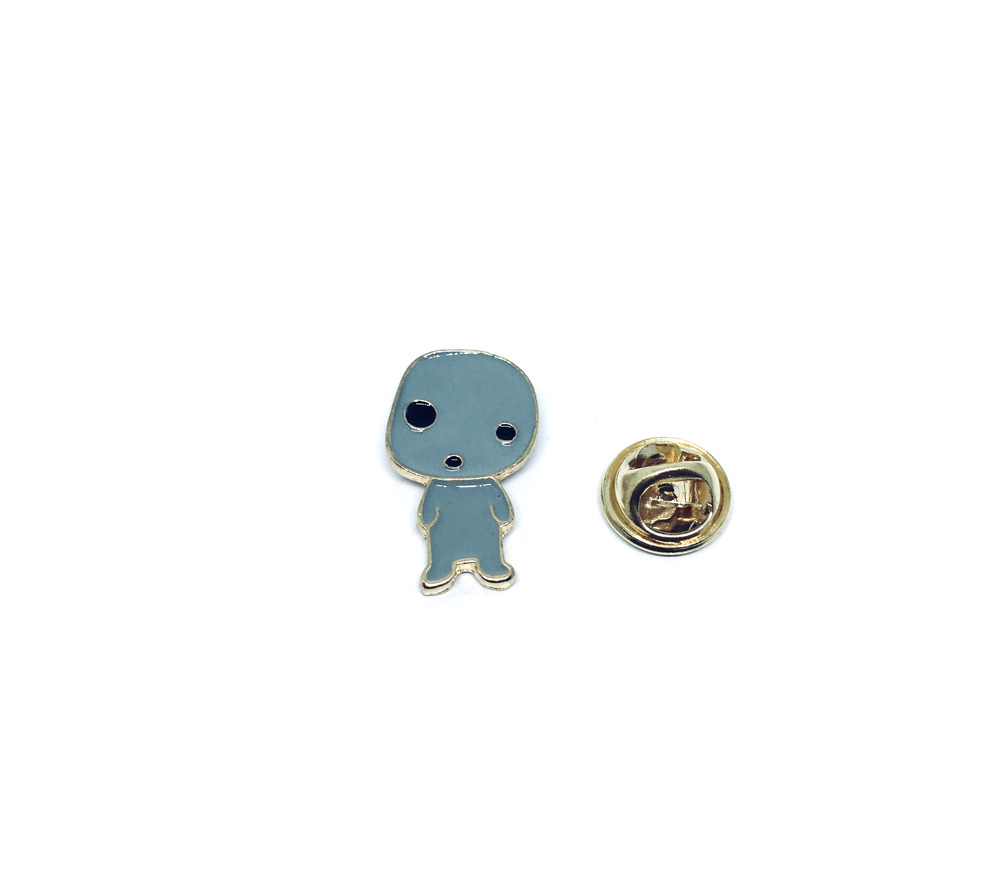 Little Ghost Enamel Pin