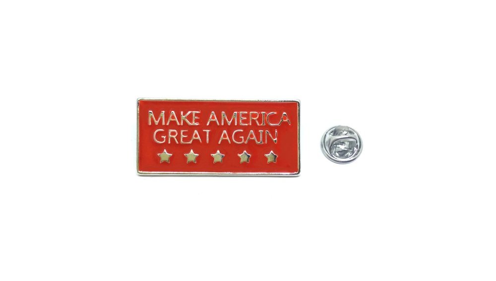 Make America Great Again Enamel Pin