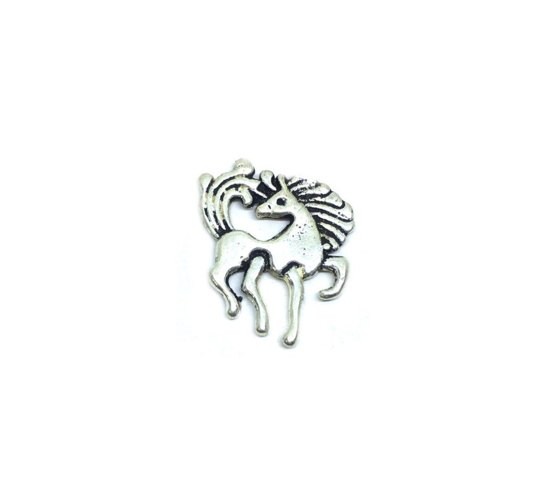 Pewter Horse Lapel Pin