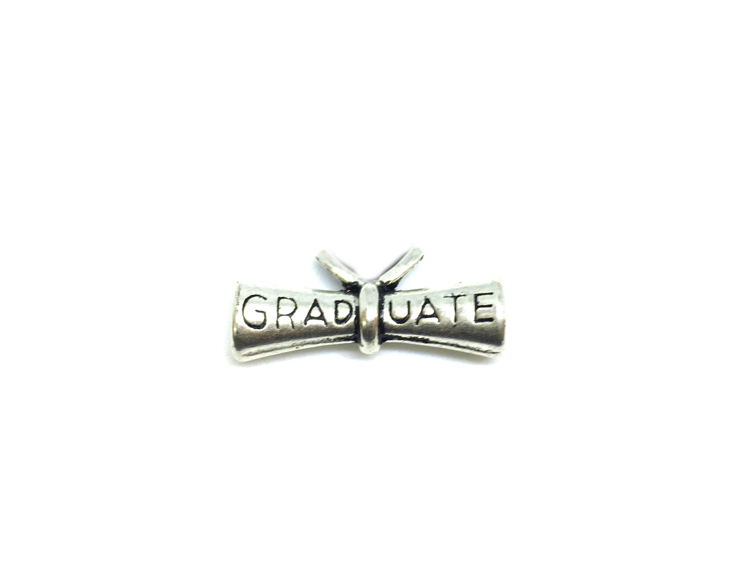 Pewter Graduation Pin