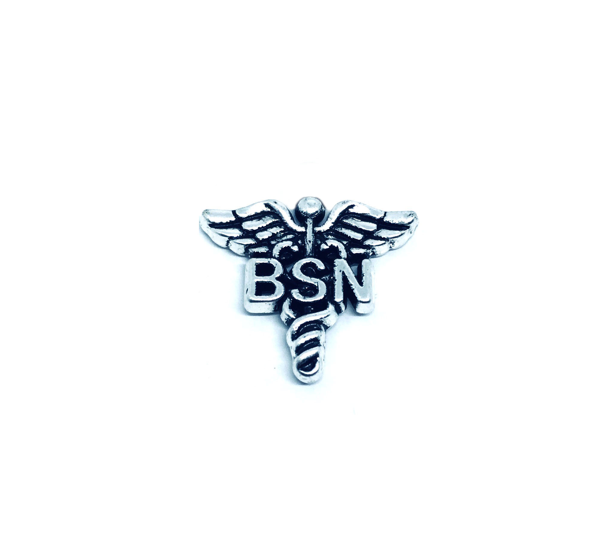 Pewter BSN Medical Pin