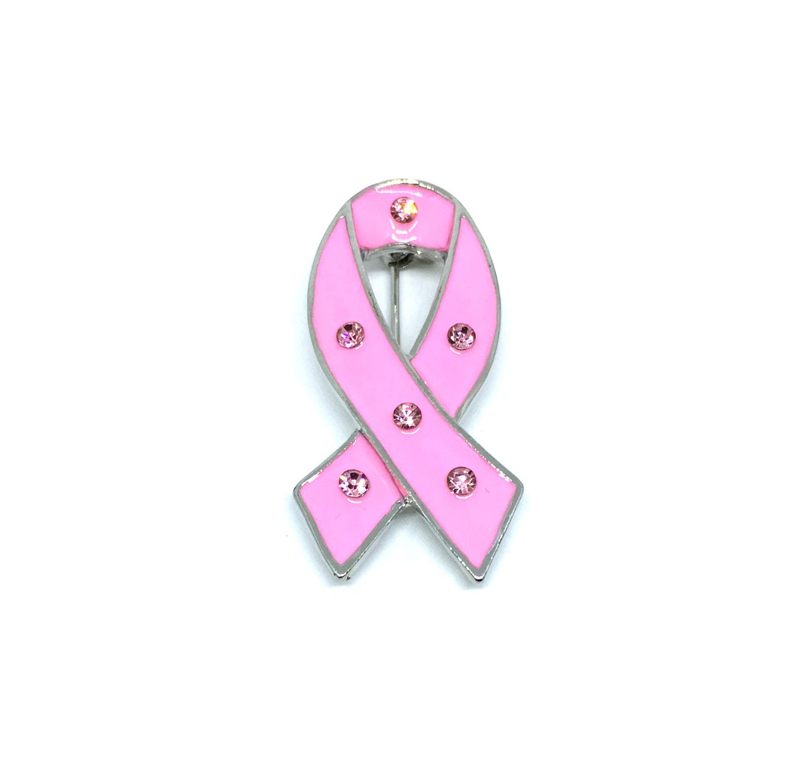 Pink Cancer Pin
