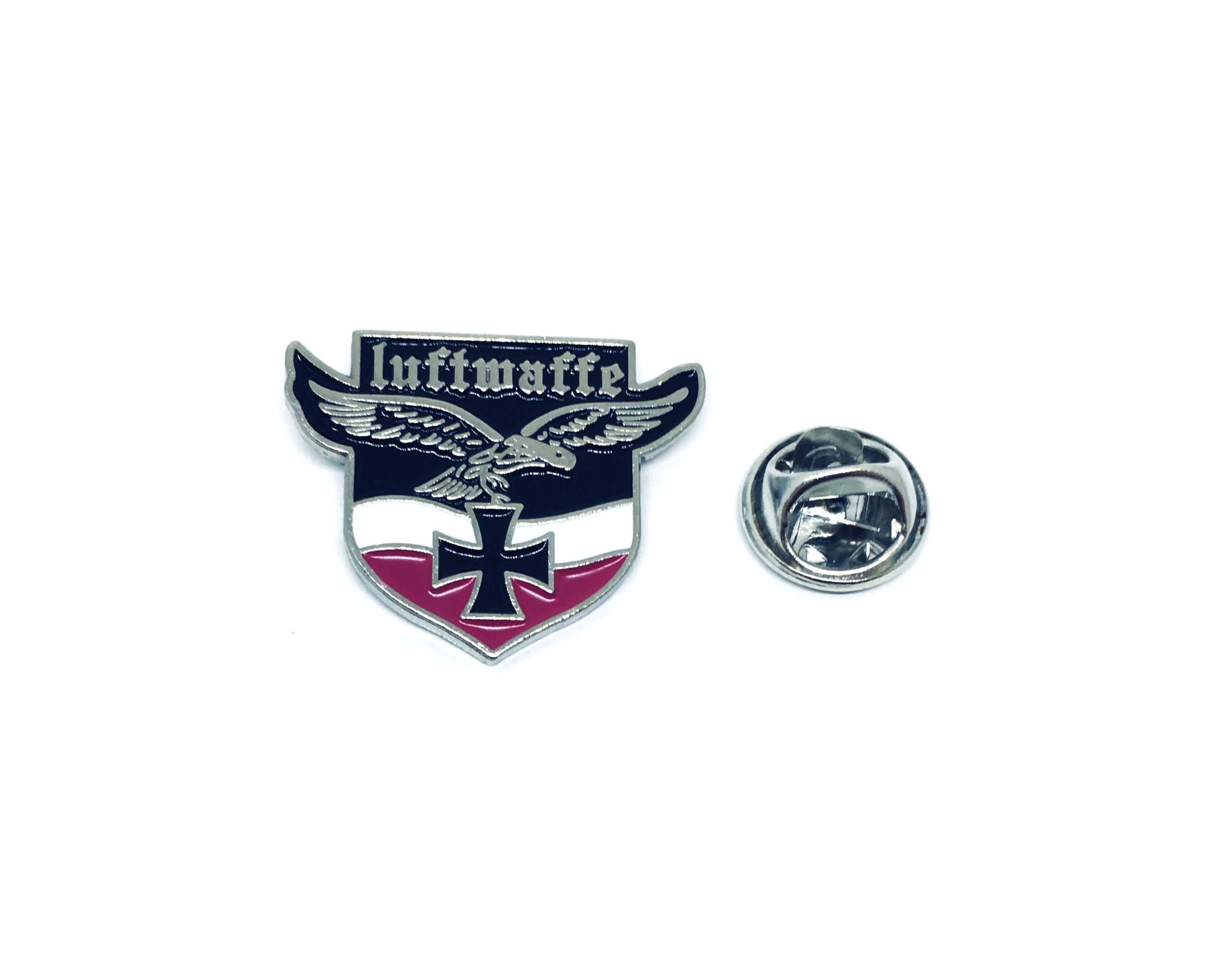 Luftwaffe March Pin