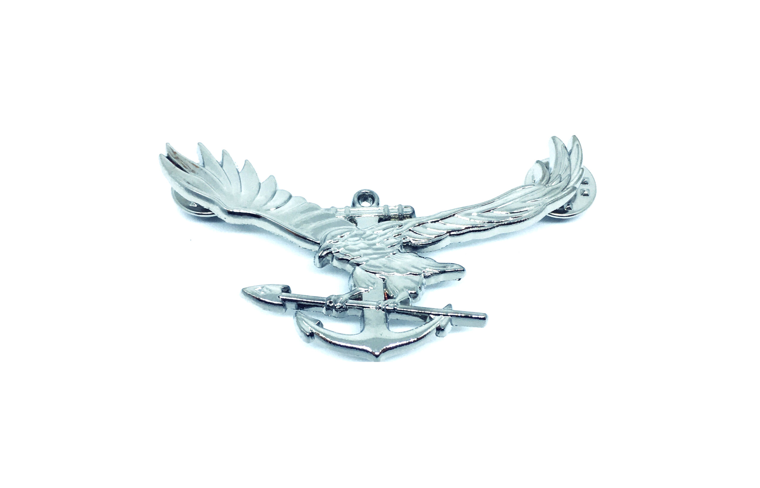 Anchor Eagle US Navy Seal Pin