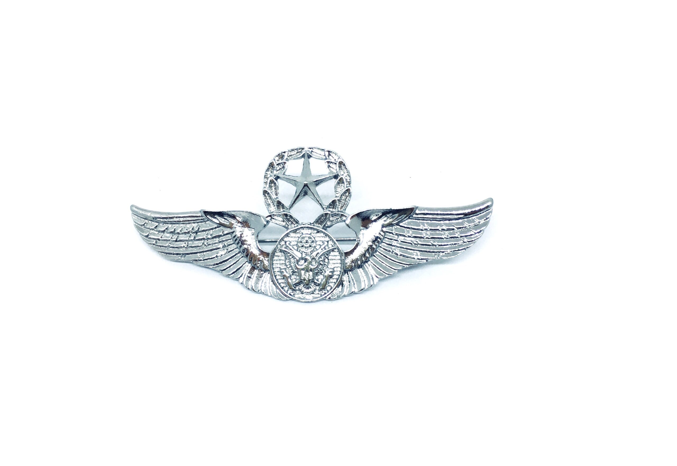Pilot US Air Force Brooch Pin