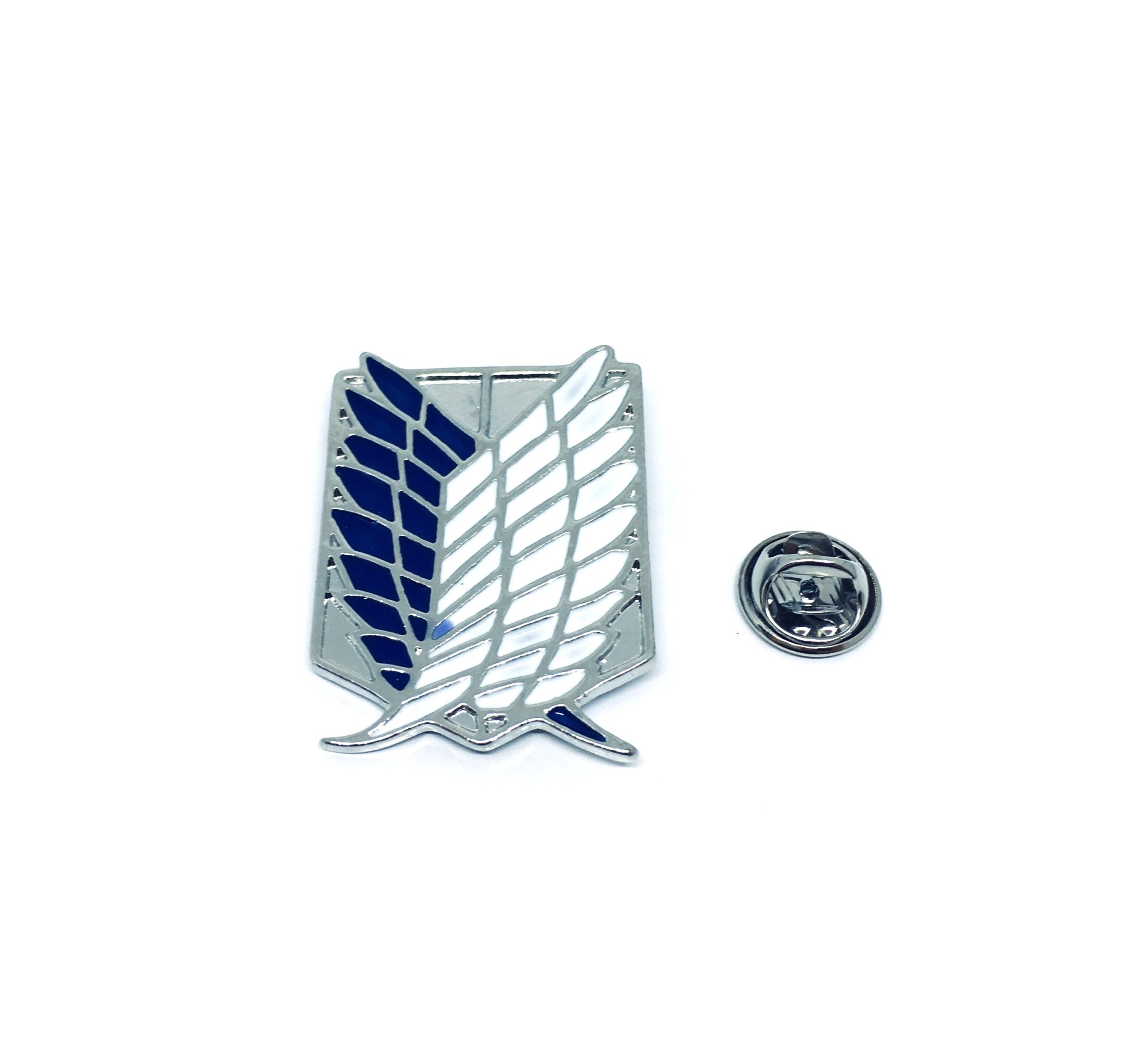 Promotional Gift Attack on Titan Brooch Pin