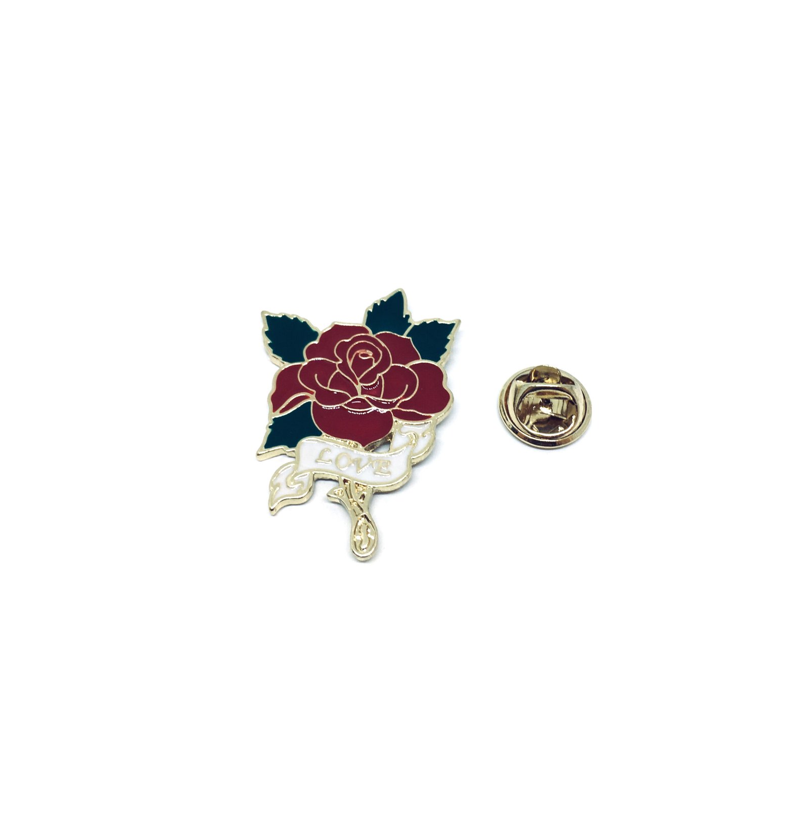 Love Rose Pin