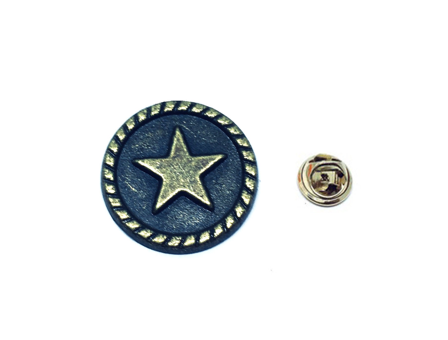 Bronze Star Lapel Pin