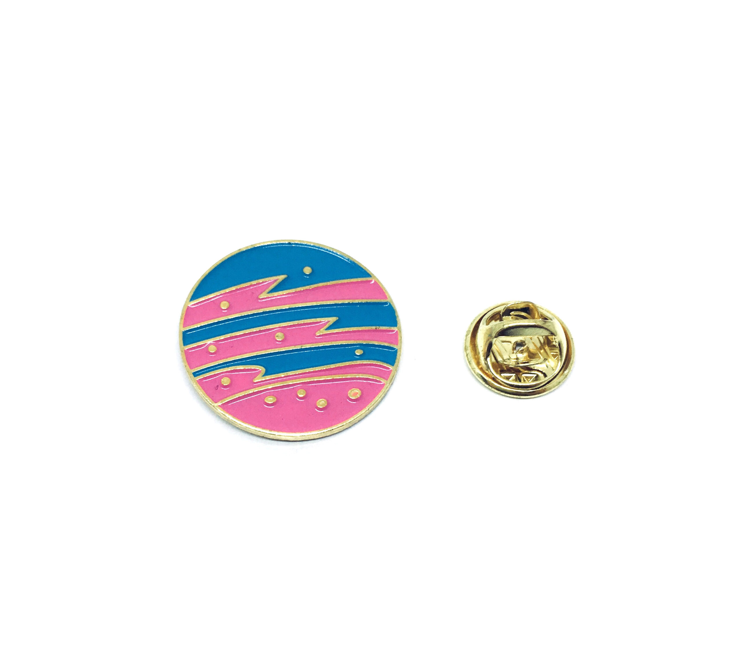 Planet Space Pin