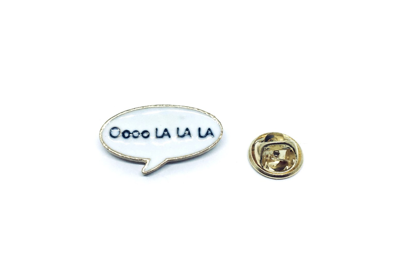 Ooo La La Pin