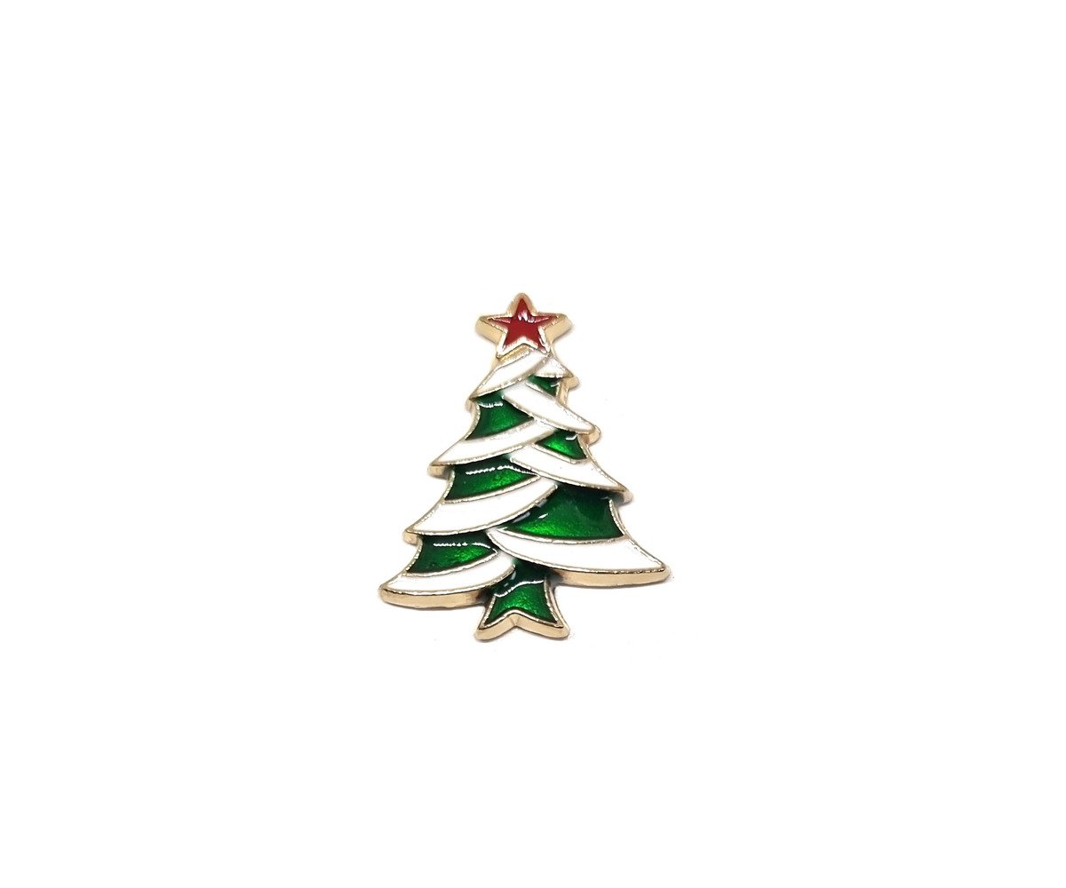 Christmas Tree Pin