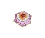 FROS-050 Rose Flower Enamel Pin