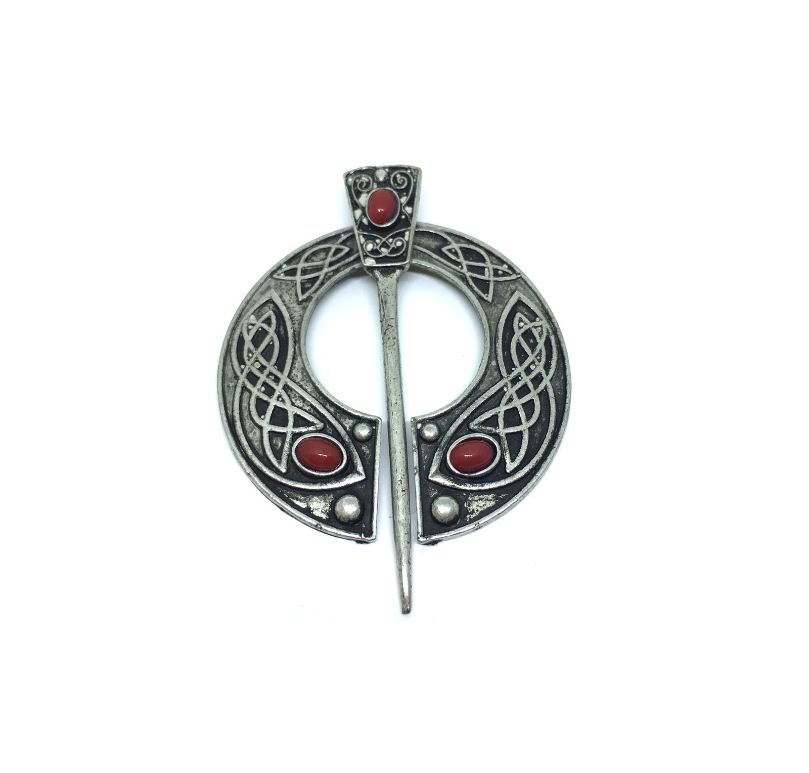 Celtic Shawl Pins