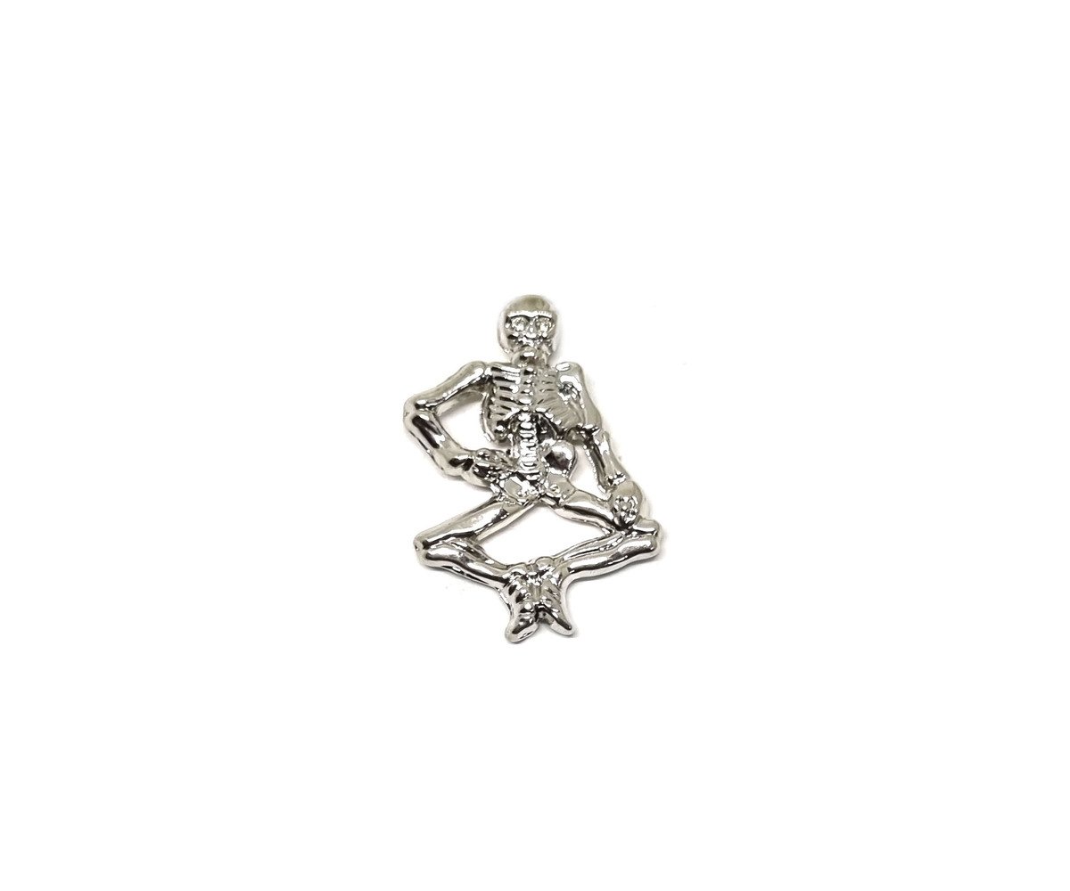 Skeleton Pin