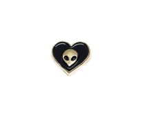Alien Love Pin