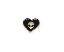Alien Love Pin