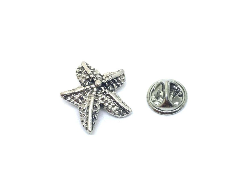 Small Vintage Starfish Pin