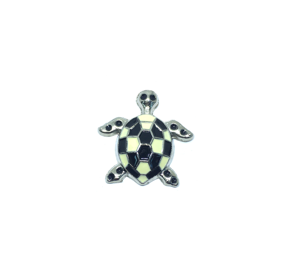 FTURT-001 Turtle Enamel Pin