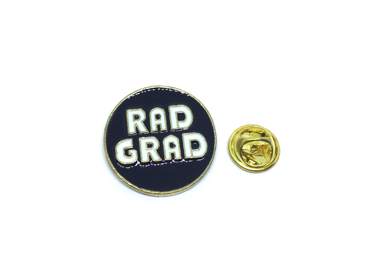 RAD GRAD Pin