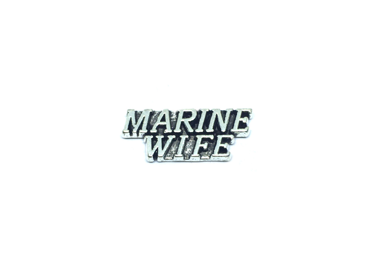 FWOR-114 Marine Wife Pin