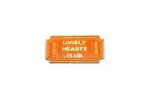 Lonely Heart Club Enamel Pin