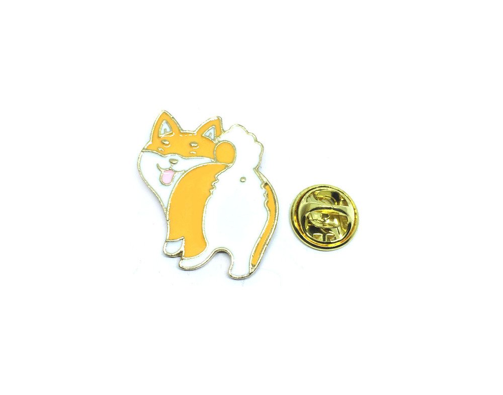 Funny Cat Pins