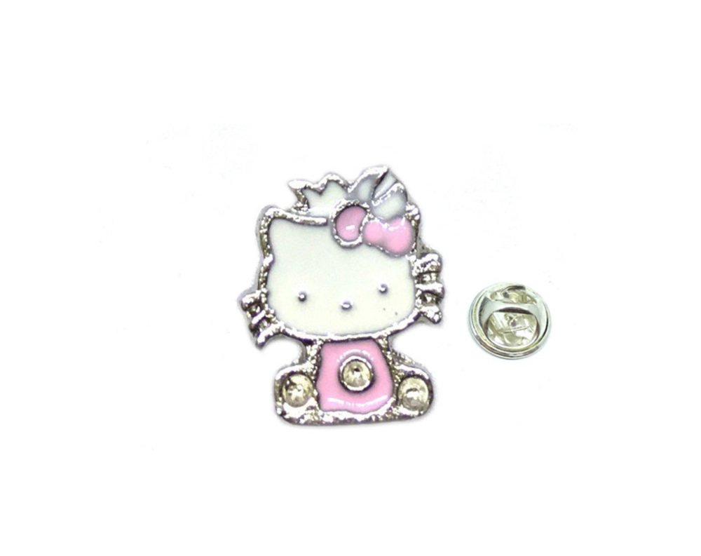 Hello Kitty Brooch