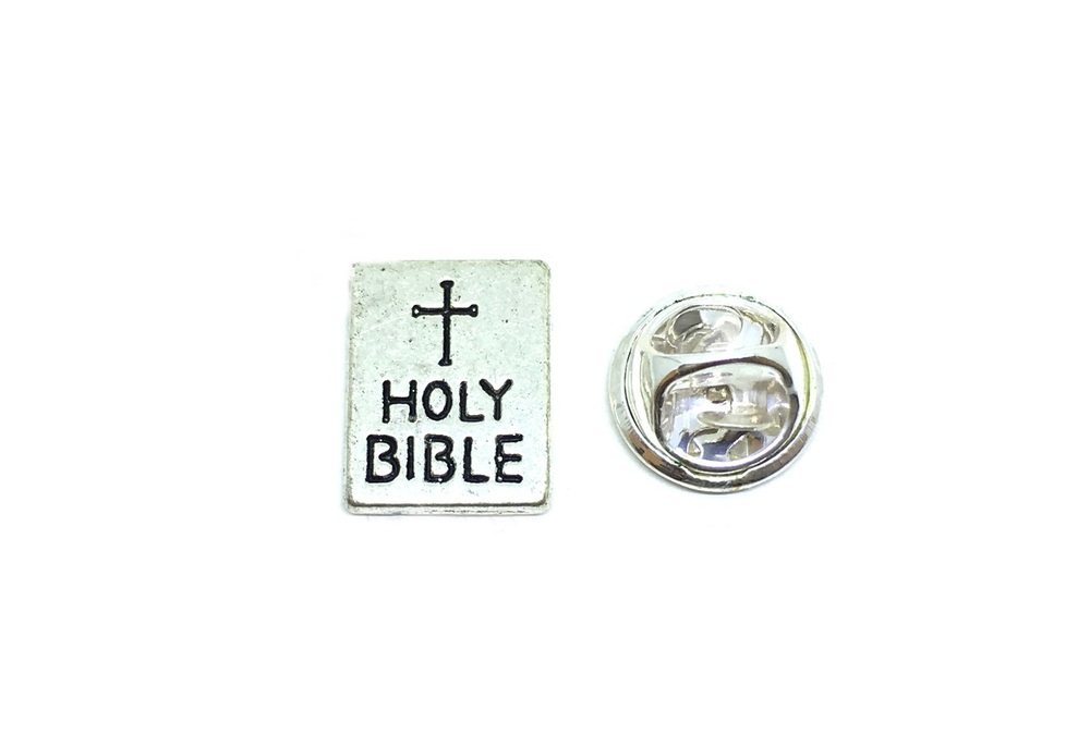 Holy Bible Pin