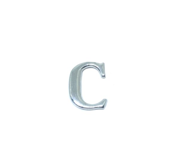 Initial C Pin