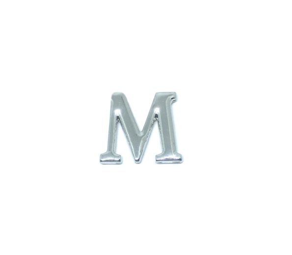 Initial M Pin
