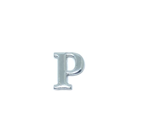 Initial P Pin