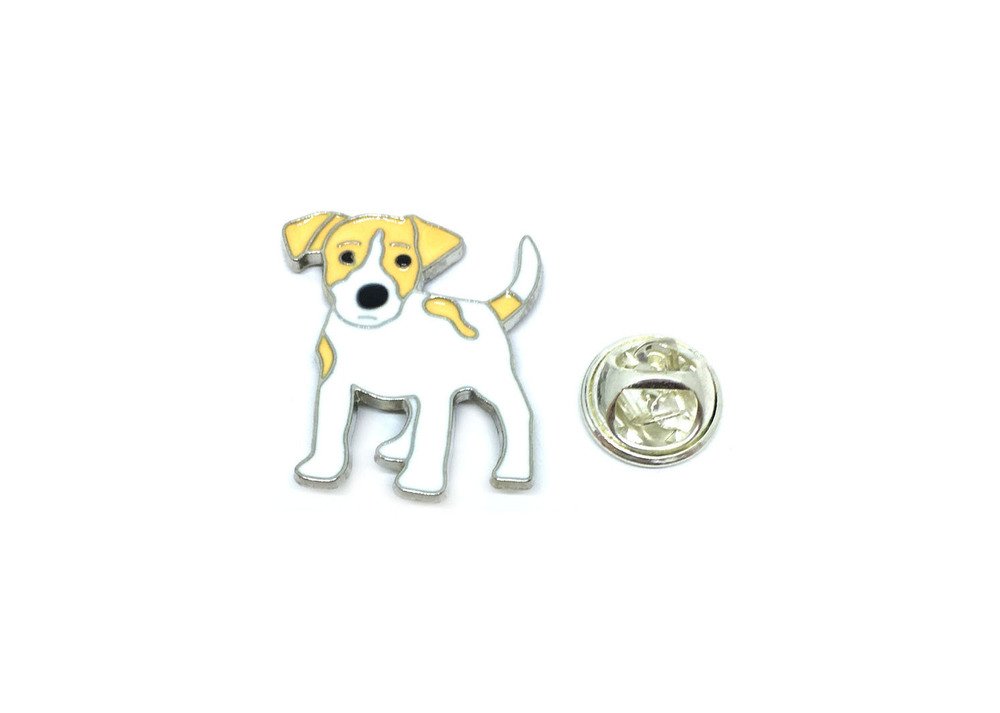 Jack Russell Terrier Dog Pin