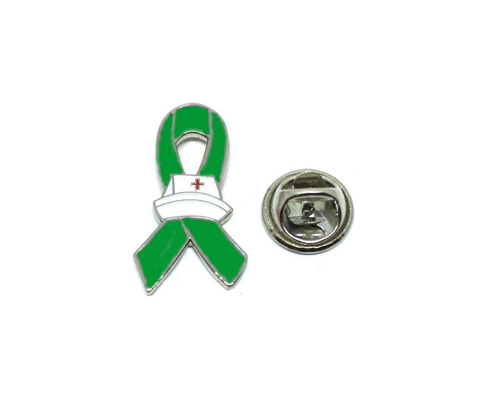 Mental Health Awareness Pin Badge