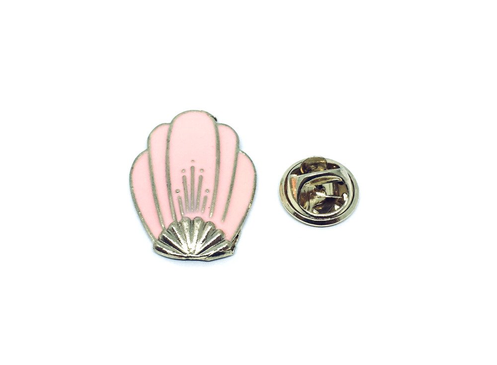 Pink Cactus Pin