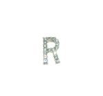 FPAL-027 Rhinestone Initial Pin