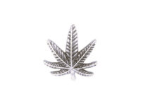 Vintage Weed Pin