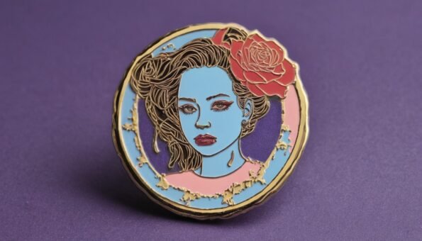 Custom Enamel Pins